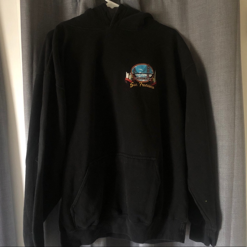 san francisco hoodie